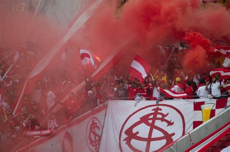 Inter Leva Dois Mil Torcedores A Treino Cara De Jogo No Beira Rio