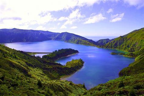 As 8 lagoas mais bonitas dos Açores VortexMag