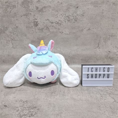 Jual Sanrio Cinnamoroll Unicorn Party BIG Plush Doll FURYU Shopee