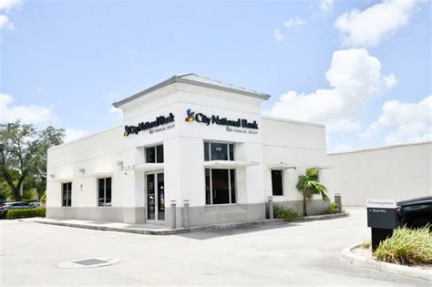 CITY NATIONAL BANK OF FLORIDA - Updated September 2024 - 5782 SW 8th St ...