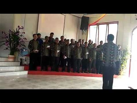 Paduan Suara Komisi Bapak Jemaat BNKP Sihare O Resort 26 KALA YESUS