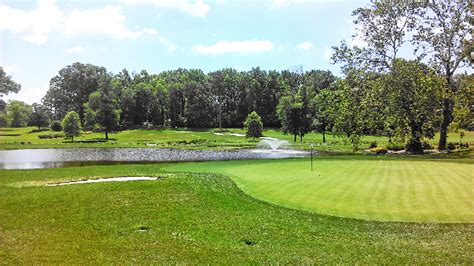 Reduce Algae In Golf Course Ponds Vertex Aquatic Solutions