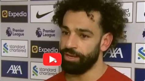 تصريح محمد صلاح عن مانشستر يونايتد محمد صلاح اللاعيبه كلها عايزه تسجل