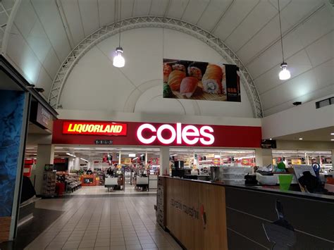 Coles Warringal Mall Rosanna Rd Heidelberg Vic 3084 Australia