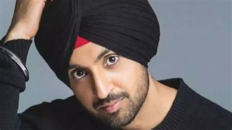 Oshin Brar Is Diljit Dosanjhs Co Star Not Wife