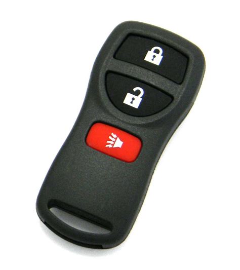 Nissan Frontier Keyless Entry Remote Fob Programming Instructions