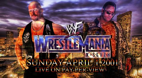 WWE WrestleMania 17 Custom Wallpaper by darrylford051 on DeviantArt