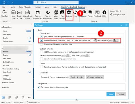 How To Integrate Microsoft Planner With Outlook