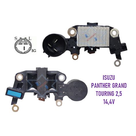 Jual Ic Regulator Isuzu Panther Grand Touring Cc V Shopee