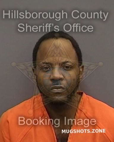 Bryant Kourtney Hillsborough County Mugshots Zone