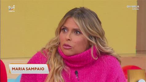 Maria Sampaio Já Deixei De Ser Maria Há Muito Tempo A Valquíria é