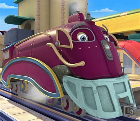 Speedy | Chuggington Wiki | Fandom