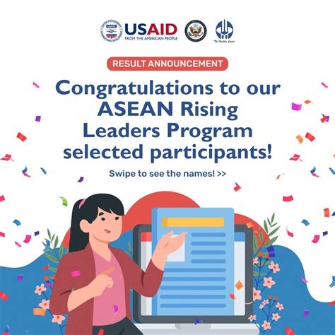 Usaid Asia On Twitter Rt Usmission Asean Congrats To Selected