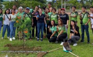 Environment Month Celebration Mayor Alvarez Hails Successful City Wide