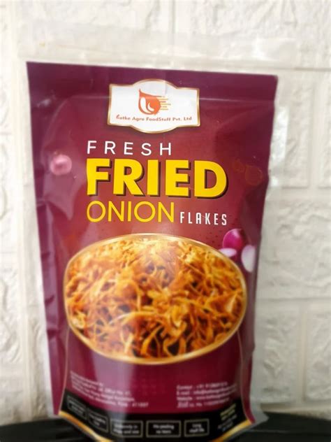 Shallots Onion A Grade Fried Onions Packaging Size Onion Size