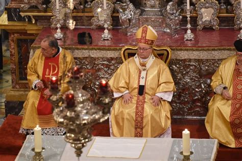 Malta Celebrates Feast Of St Pauls Shipwreck