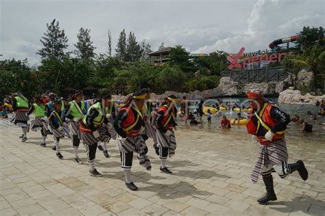 Wisata Libur Tahun Baru Di Yogyakarta Antara Foto