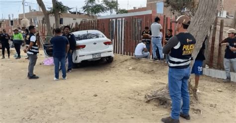 Paro De Transportistas En Trujillo Sicarios Asesinan A Chofer Durante Manifestaciones La