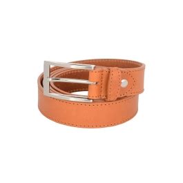 Ceinture En Cuir Haut De Gamme Ceinture Avec Boucle Rectangle