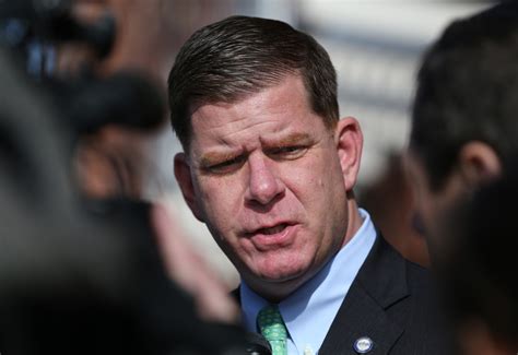 Boston Mayor Marty Walsh, Quincy Mayor Koch battle over Long Island ...