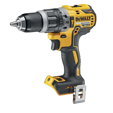 Dewalt Dck2071p2t Gb 18v Xr Sds Plus Hammer Drill And Combi Drill Twin Kit Inc 2x 5 0ah Batts