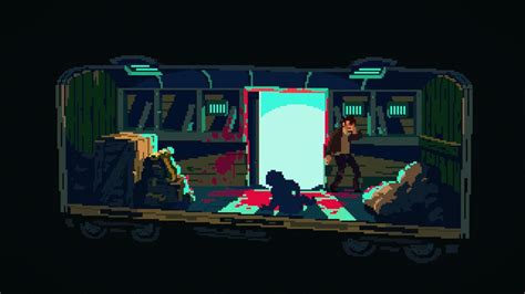 The Drifter Is A Point And Click Adventure That S Also A Fast Paced