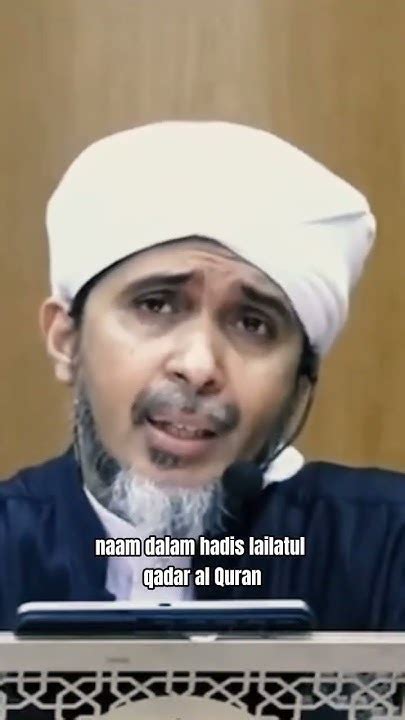 Part 1 Takdir Bisa Diubah Habib Ali Zainal Abidin Youtube