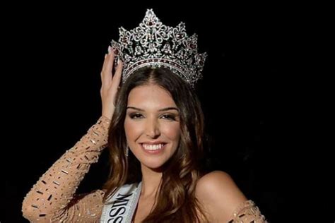 Una Mujer Trans Gana Miss Portugal 2023 Marca