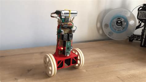 Self Balancing Robot | Hackaday