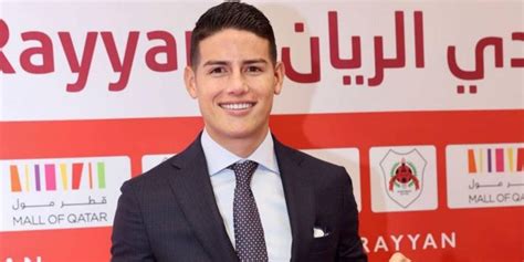 Adiós Al Rayyan James Rodríguez envía un mensaje que lo acerca a un