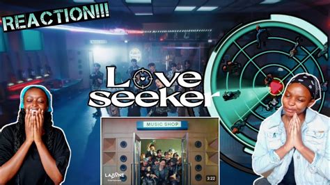 JO1 Love Seeker Official MV REACTION YouTube