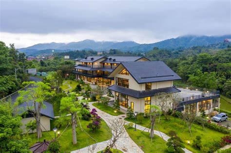 夏季避暑茶旅线路：海南五指山 观山阅茶茗兰舍·海南五指山雨林探秘之旅