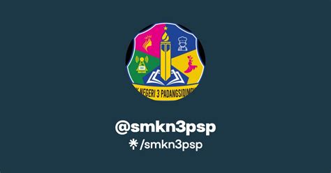 Smkn3psp Twitter Instagram Facebook TikTok Linktree