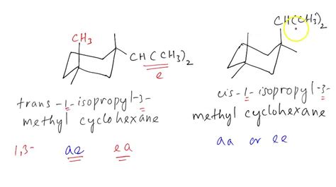 Solved Place The Methyl Group And Hydrogen Atom On The Structures