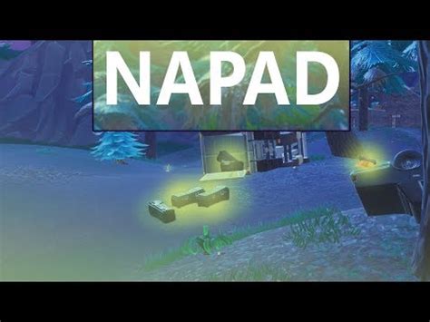 Tajemniczy Napad W Fortnite Sezon Fortnite Battle Royale Youtube