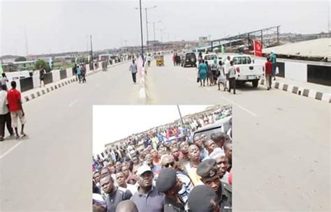 Fashola Hands Over New Roads In Kosofe Pics Politics Nigeria