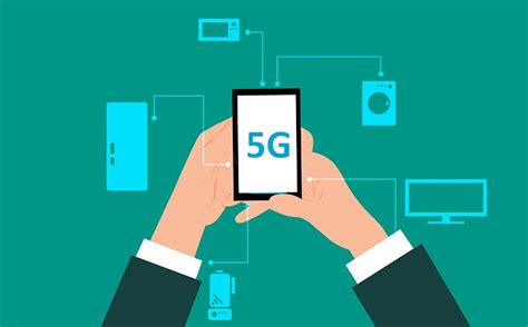 5G Technology What Is 5G And How It Works