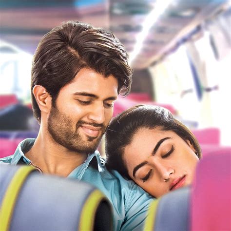 Vijay Devarakonda Latest Photos Dear Comrade Arjun Reddy Movie