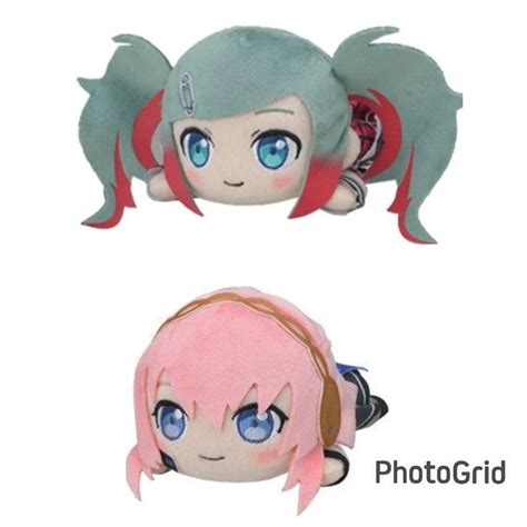 Project Sekai Colourful Stage Hatsune Miku And Megurine Luka Nesoberi