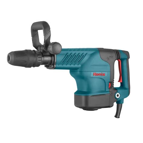 Demolition Hammer 11 Kg 2812 藺 Ronix Tools