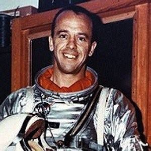 Alan Shepard - Trivia, Family, Bio | Famous Birthdays