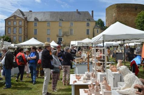 Saint Sauveur En Puisaye Capitale De La Poterie Ce Week End Saint