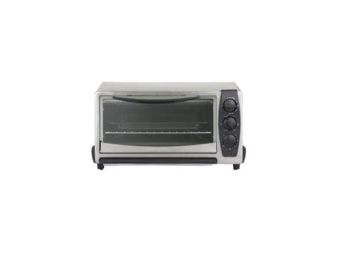 Farberware Fac850ss 6 Slice Convection Toaster Oven