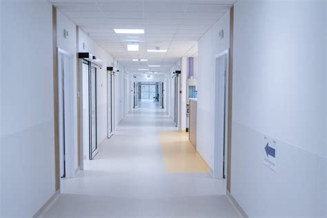 Nowy Szpital W Poznaniu Cz Ciowo Otwarty Tak Wygl Da Wpoznaniu Pl