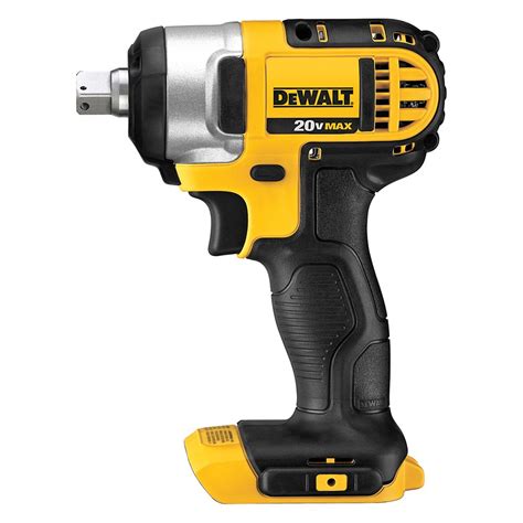 Dewalt Dcf B V Max Li Ion Impact Wrench Tool Only