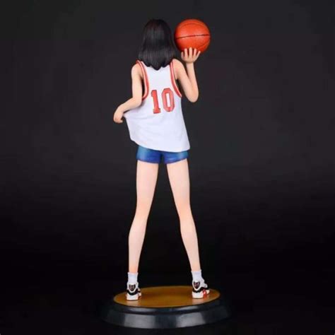 Jual Slam Dunk Shohoku Action Figure Set 2 Pcs Besar Ukuran Di Seller