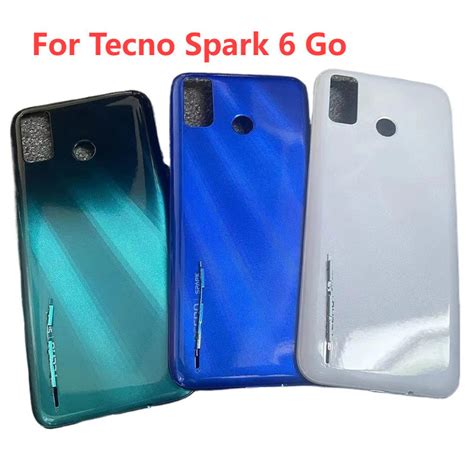 Tecno Spark Go