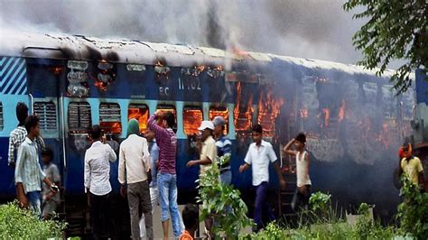 Train Mows Down Pilgrims Trapped On Track In Bihar The Hindu