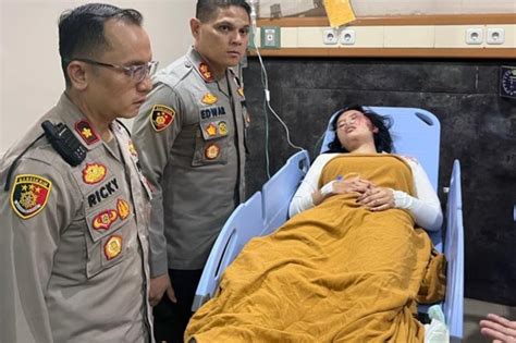 Orang Tewas Kecelakaan Di Tol Cipali Sopir Bus Handoyo Ditahan Di