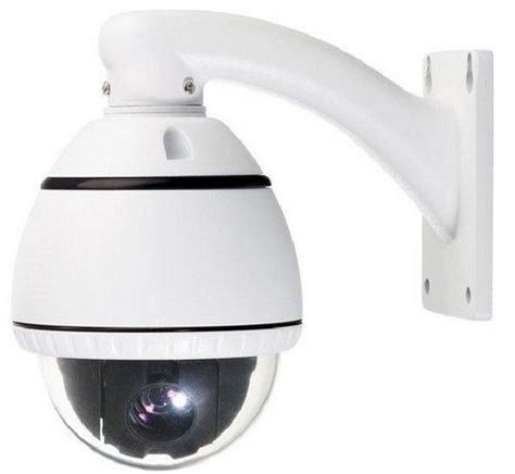 Fish Eye Lens Outdoor Cctv Camera Degree Ultra Wide Angle Sony